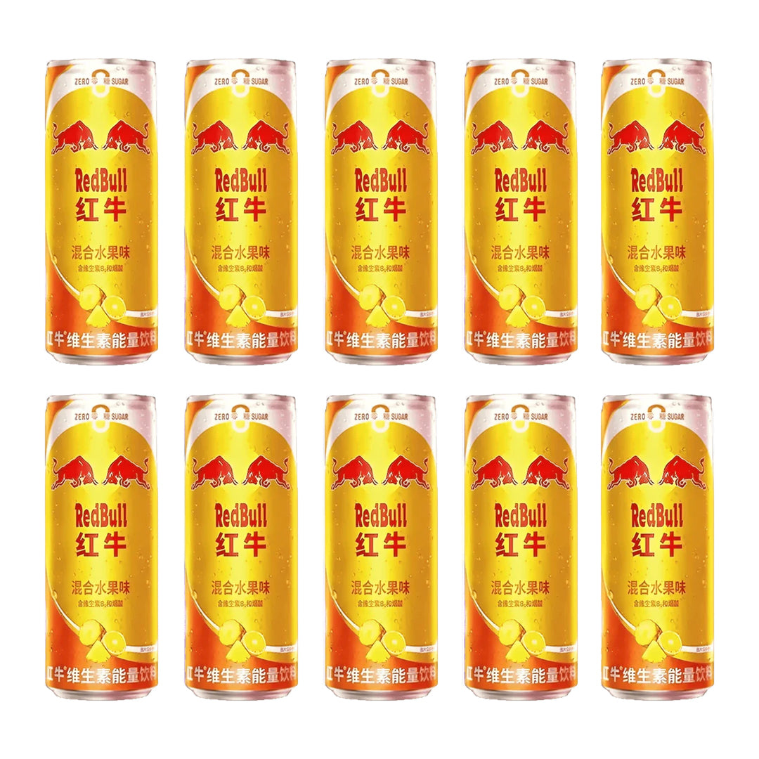 Red Bull - Mixed Fruit (325ml) (CHN)