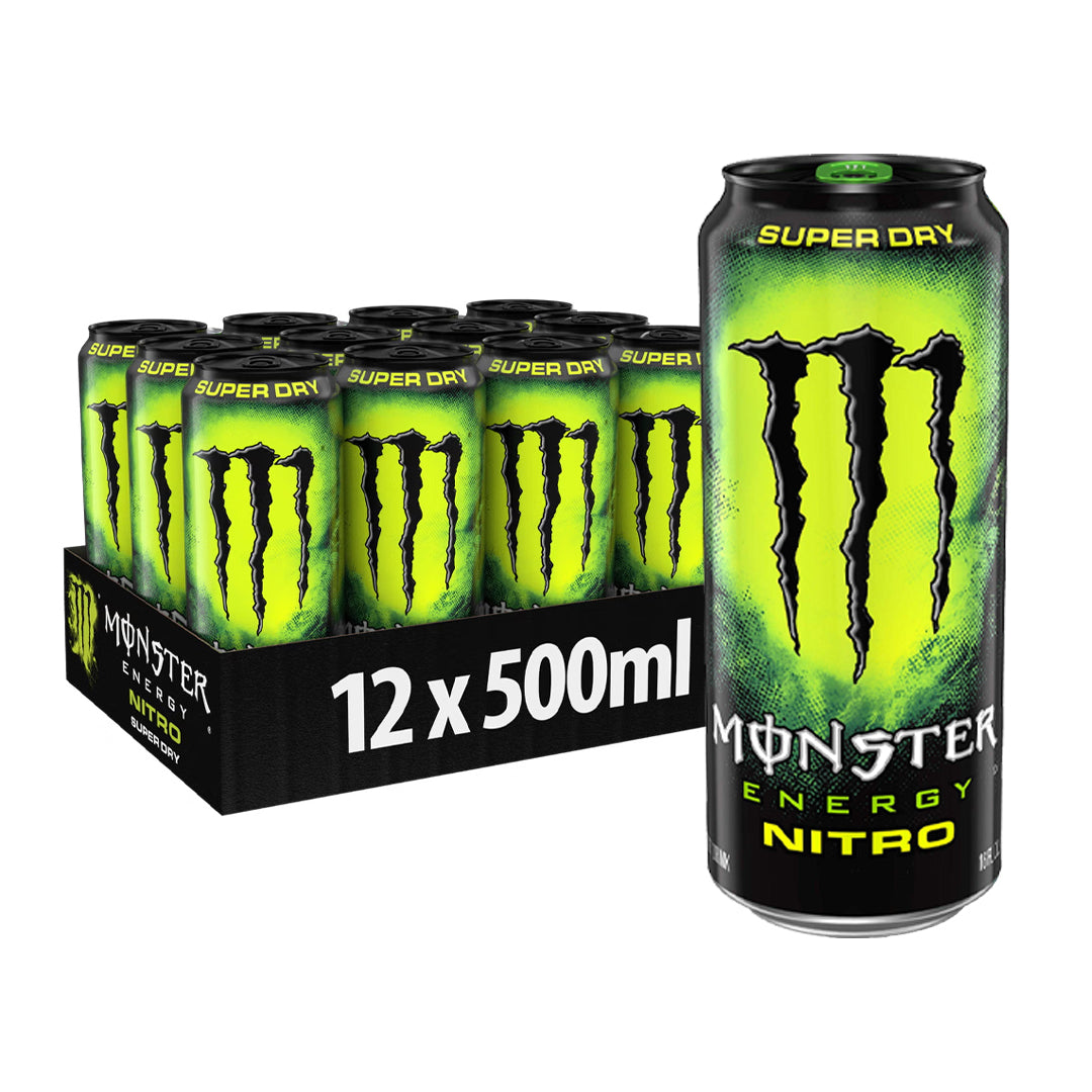 Monster Energy - Nitro (500ml) (EU)