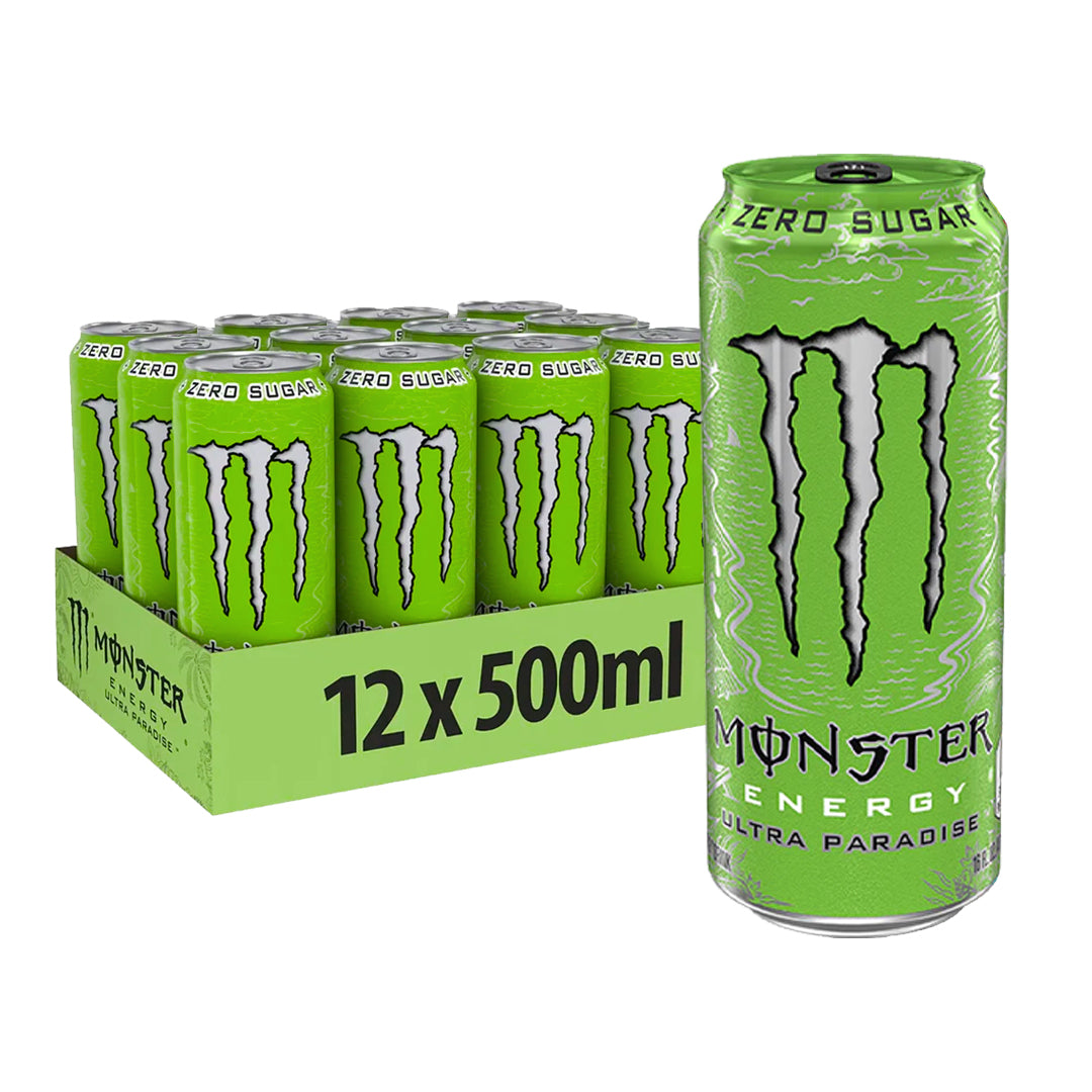 Monster Energy - Ultra Paradise (500ml) (EU)