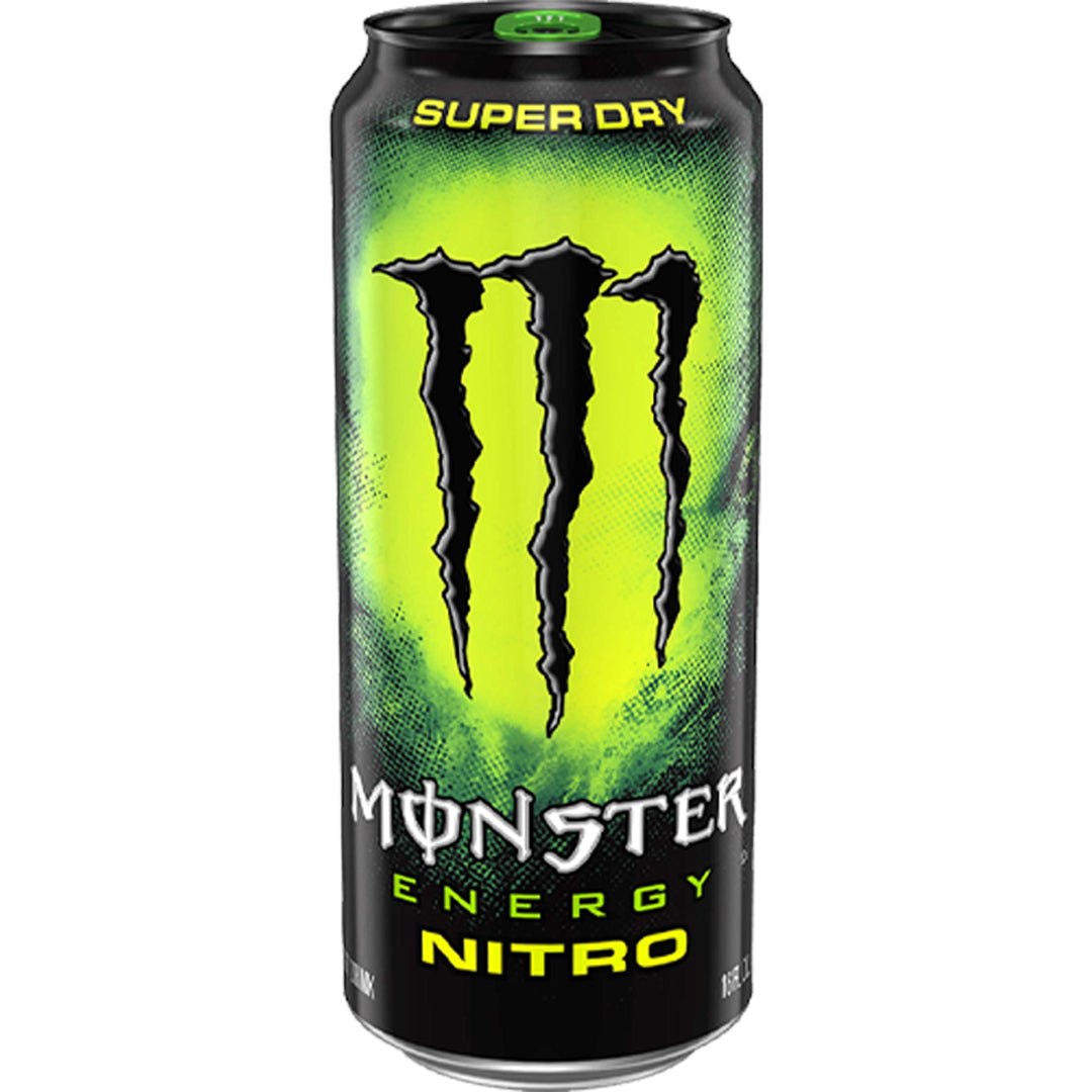 Monster Energy - Nitro (500ml) (EU)