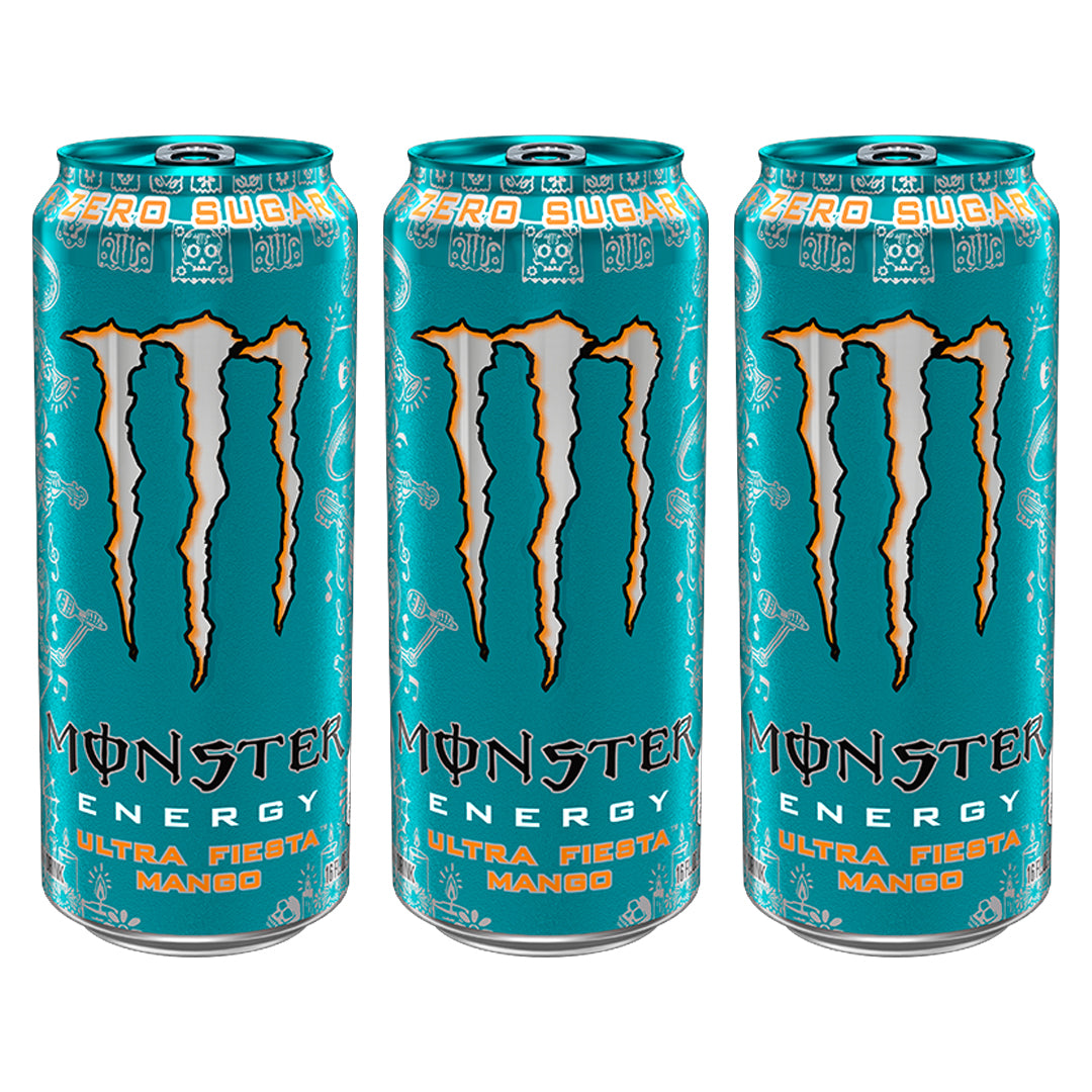 Monster Energy - Ultra Fiesta Mango (500ml) (EU)
