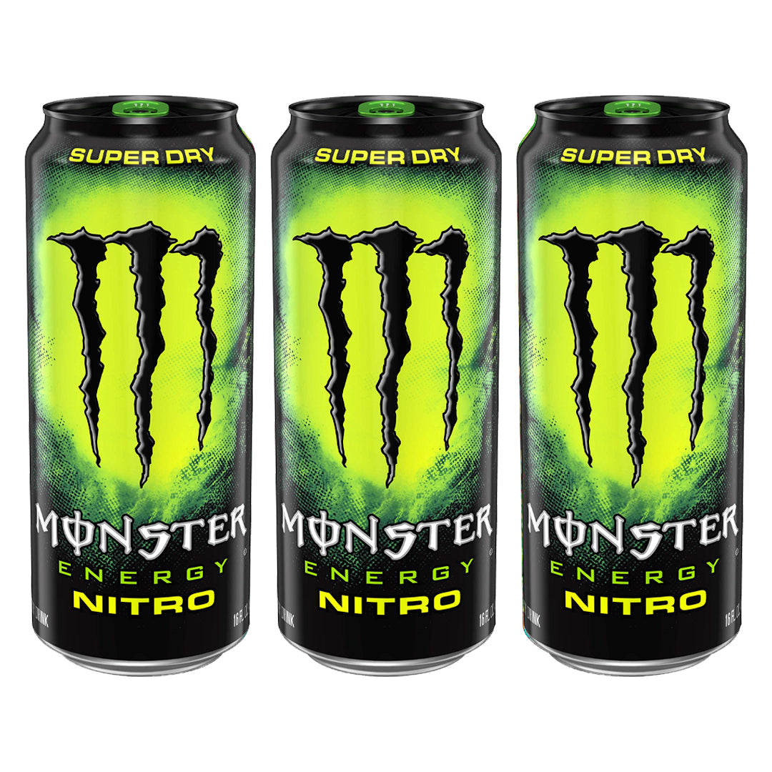 Monster Energy - Nitro (500ml) (EU)