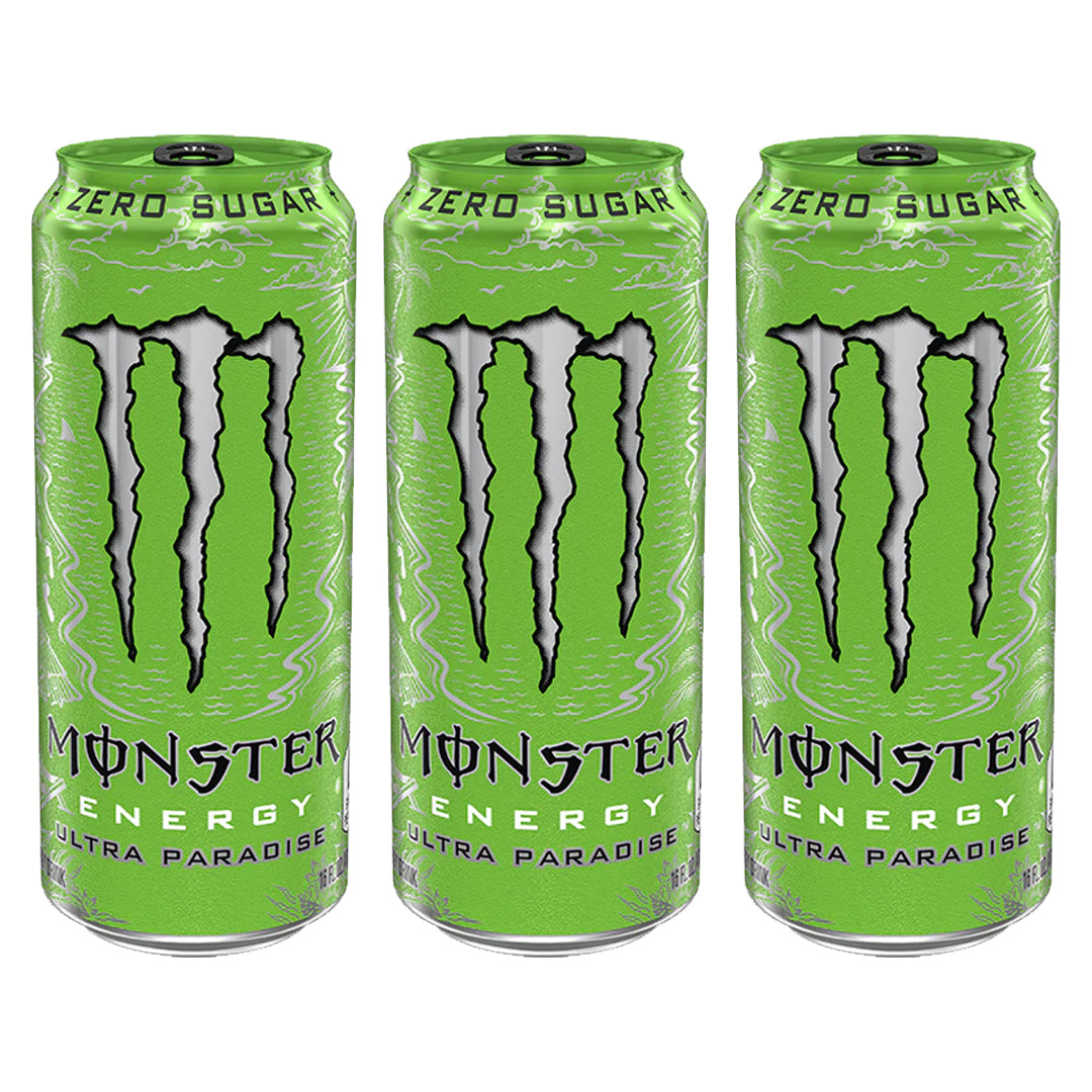 Monster Energy - Ultra Paradise (500ml) (EU)