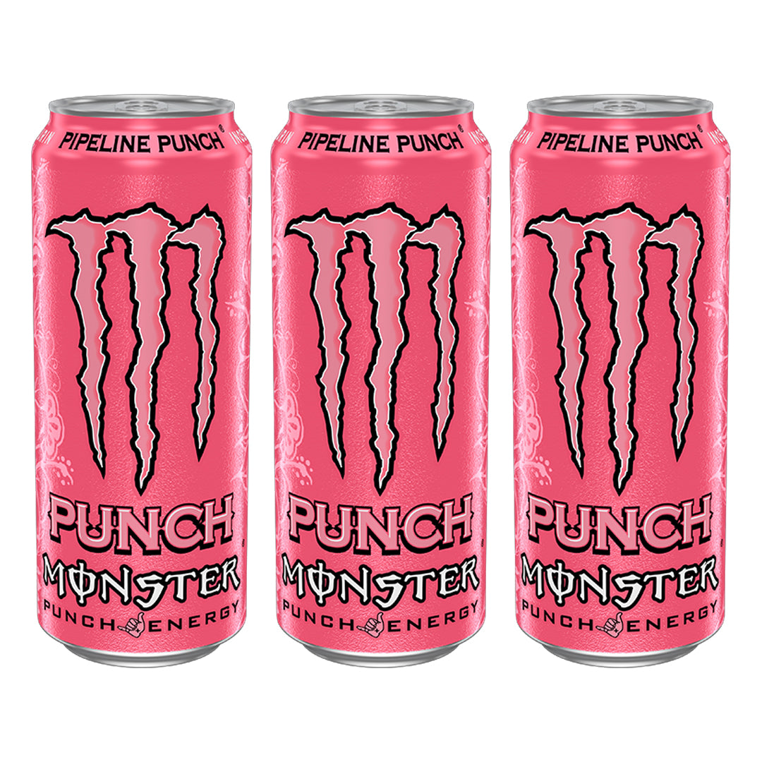 Monster Energy - Pipeline Punch (500ml) (EU)
