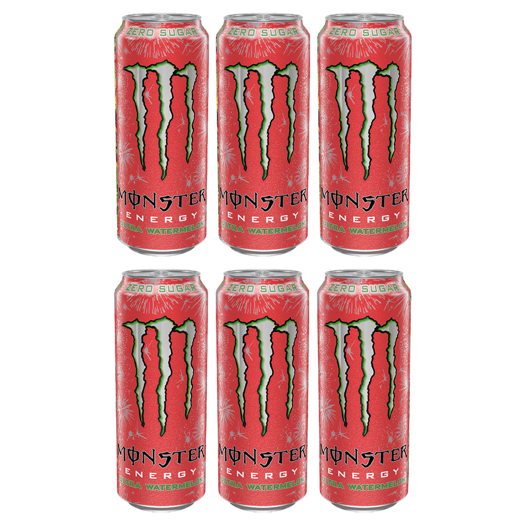 Monster Energy - Ultra Watermelon (500ml) (EU)