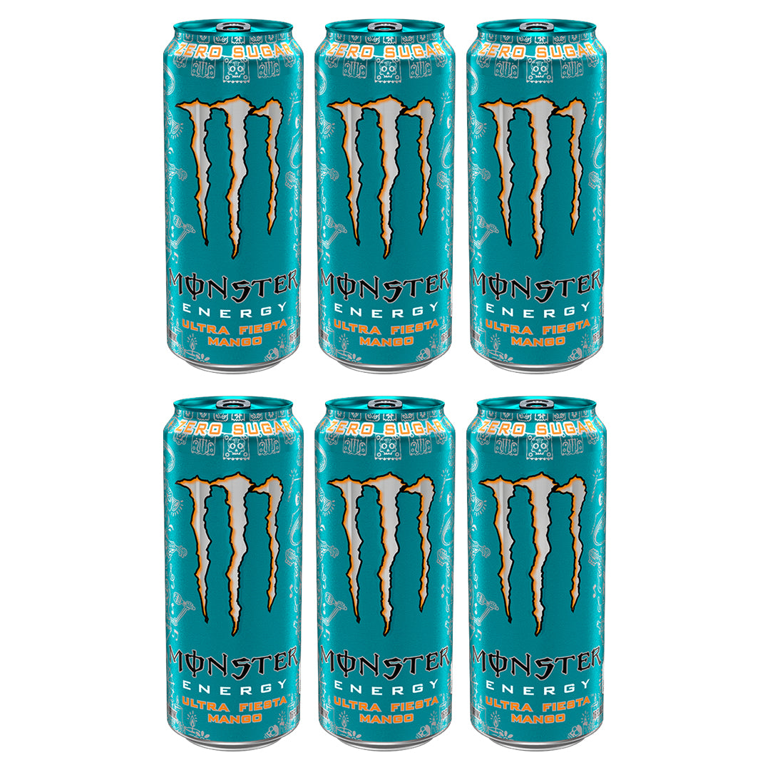 Monster Energy - Ultra Fiesta Mango (500ml) (EU)