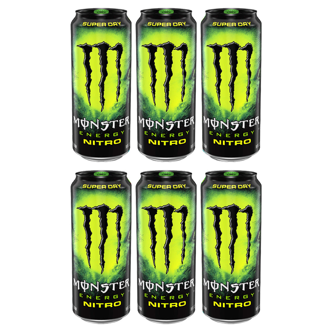 Monster Energy - Nitro (500ml) (EU)