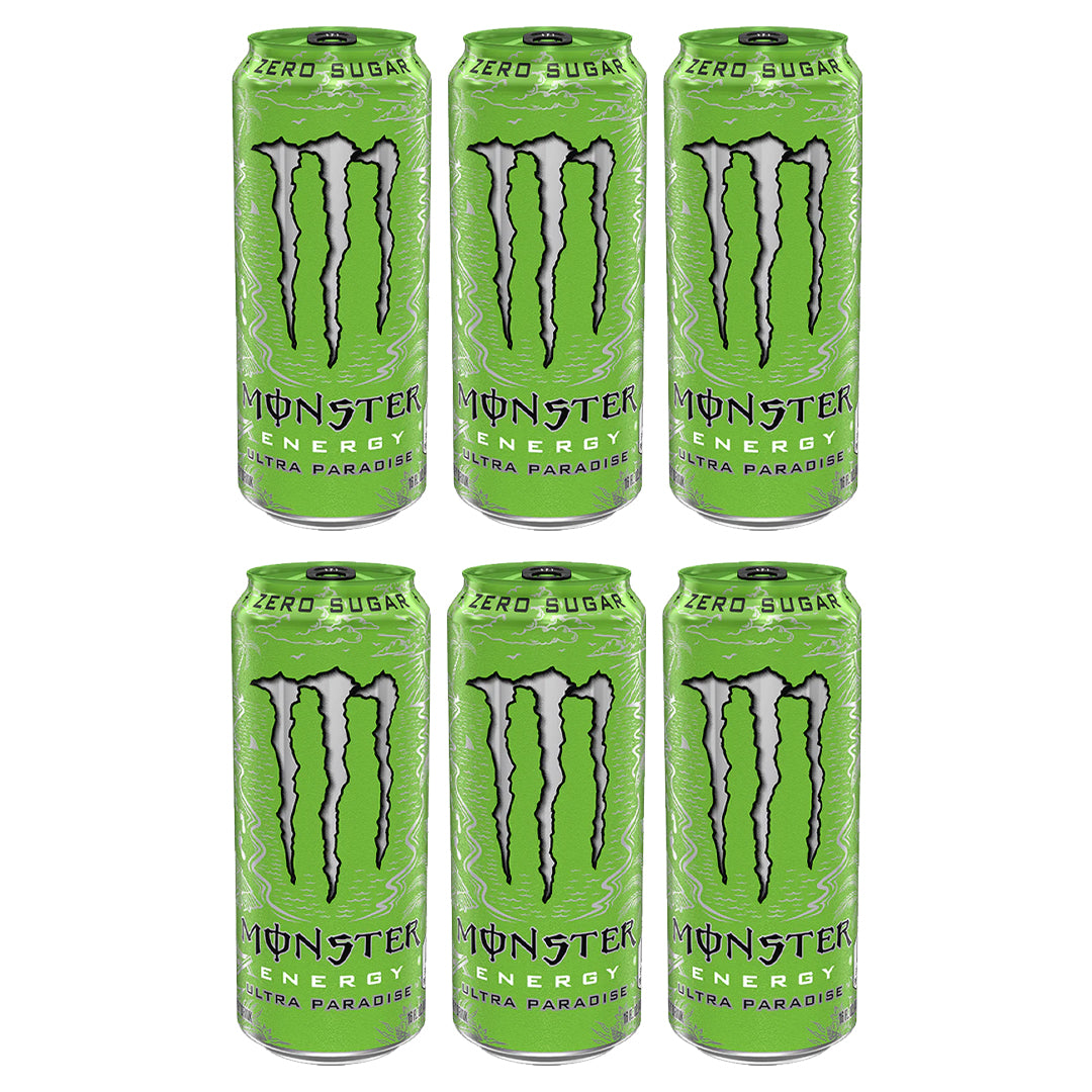 Monster Energy - Ultra Paradise (500ml) (EU)