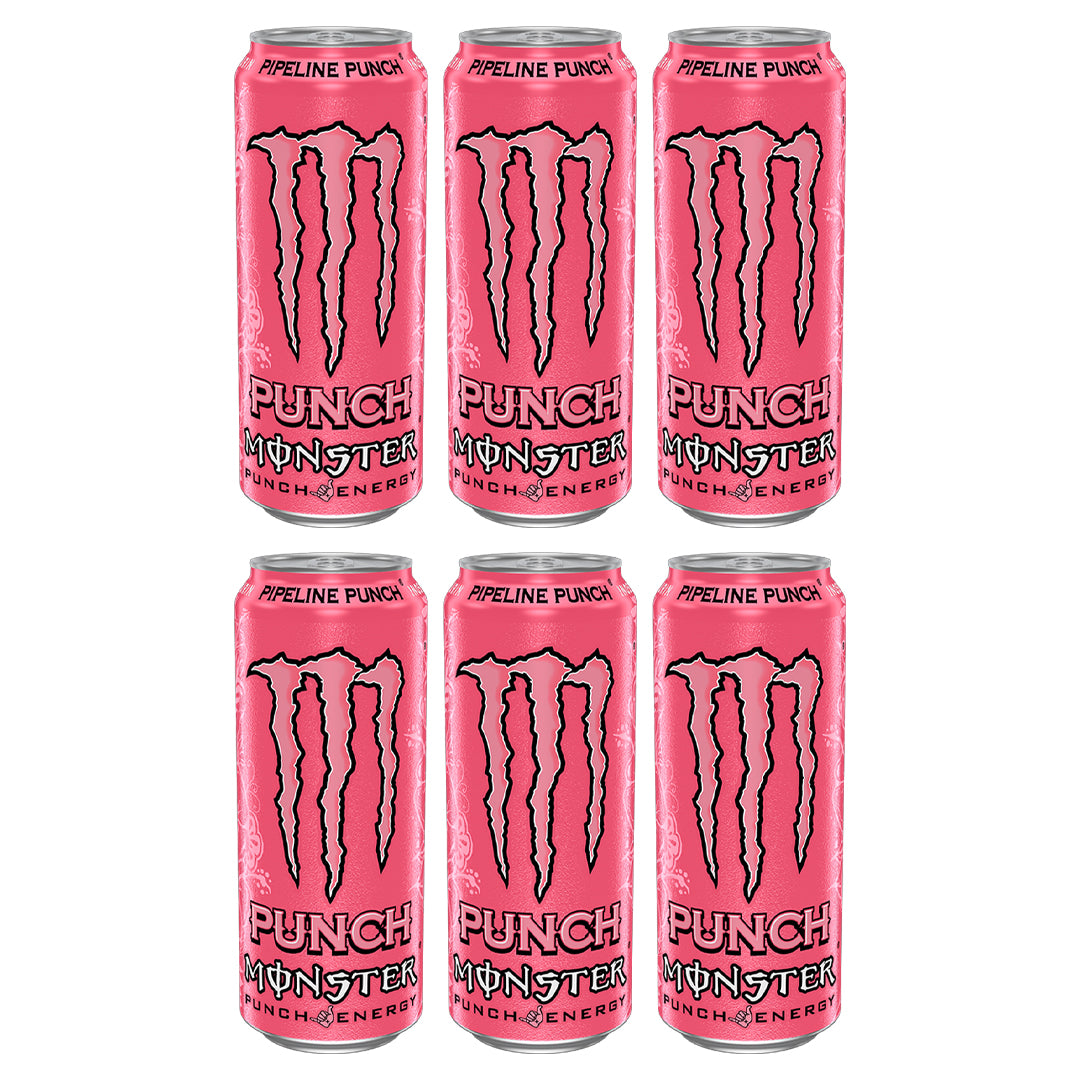 Monster Energy - Pipeline Punch (500ml) (EU)