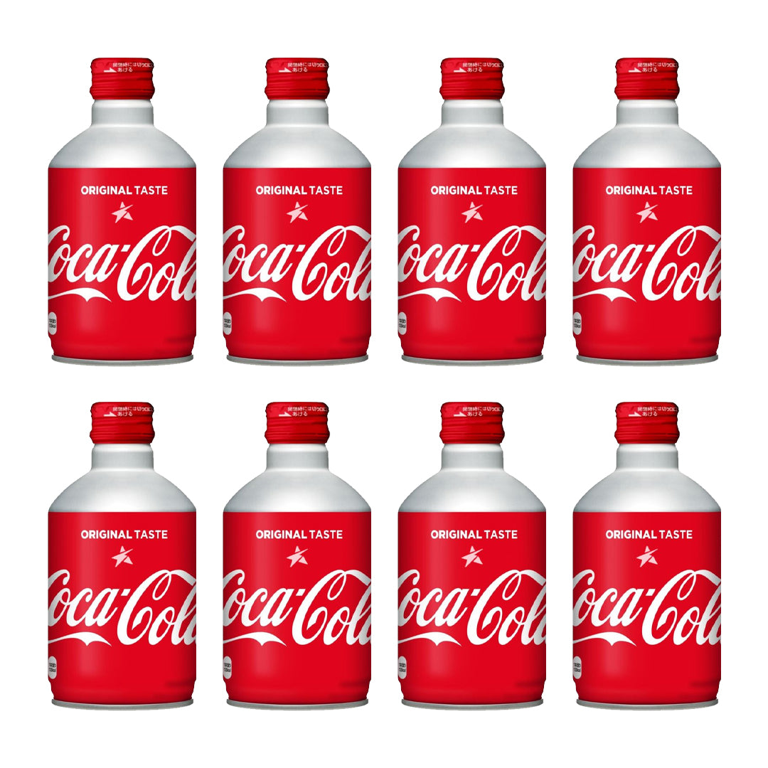 Coca Cola - Original (300ml) (JAP)