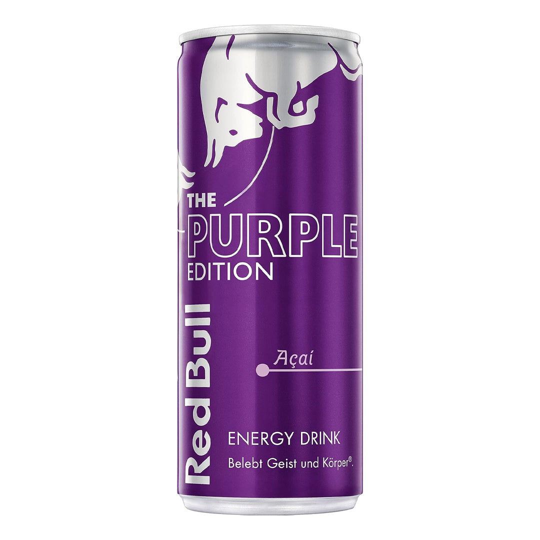 Red Bull - Acai (250ml) (JAP)