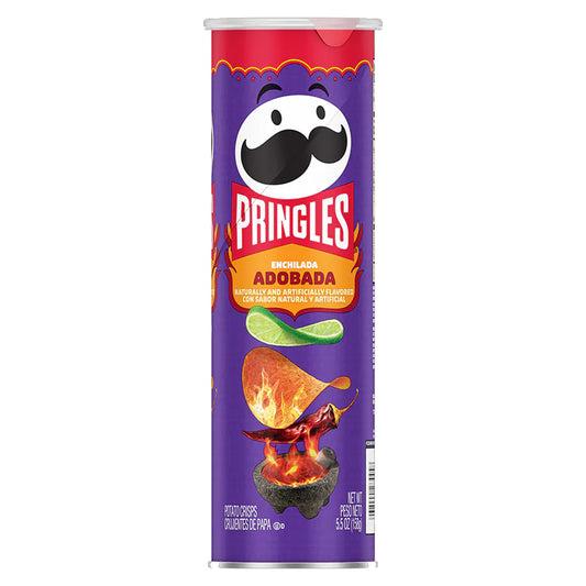 Pringles - Enchilada Adobada (158g) (USA)
