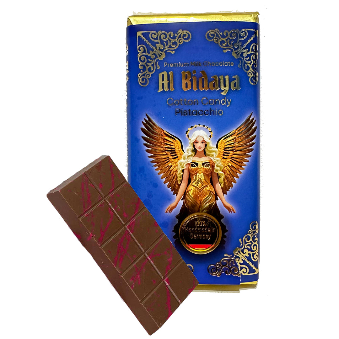 Angel Hair - Milk Chocolate (190g)