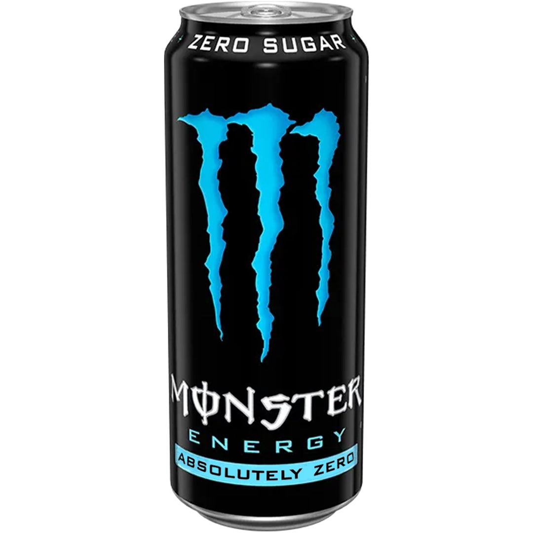 Monster Energy - Apsolutely Zero OG (500ml) (UK)