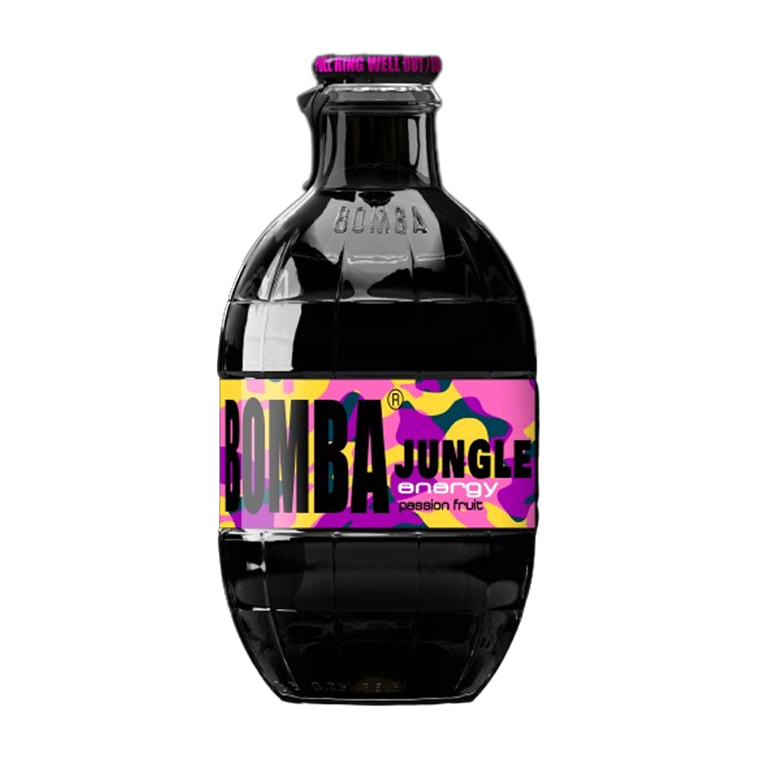 Bomba - Jungle Energy (250ml) (EU)