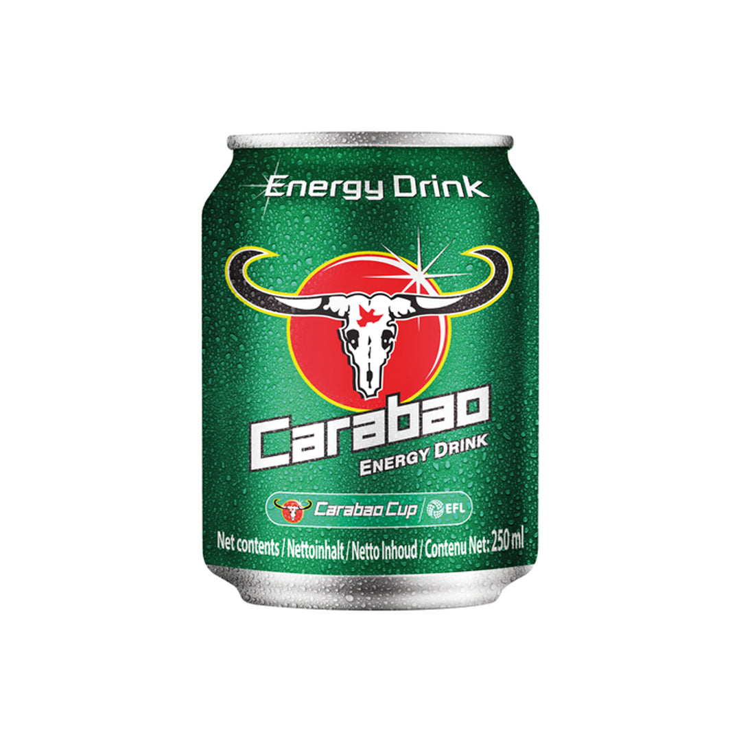 Caraboa - Energy Drink (250ml) (UK)