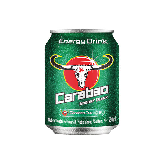 Caraboa - Energy Drink (250ml) (UK)