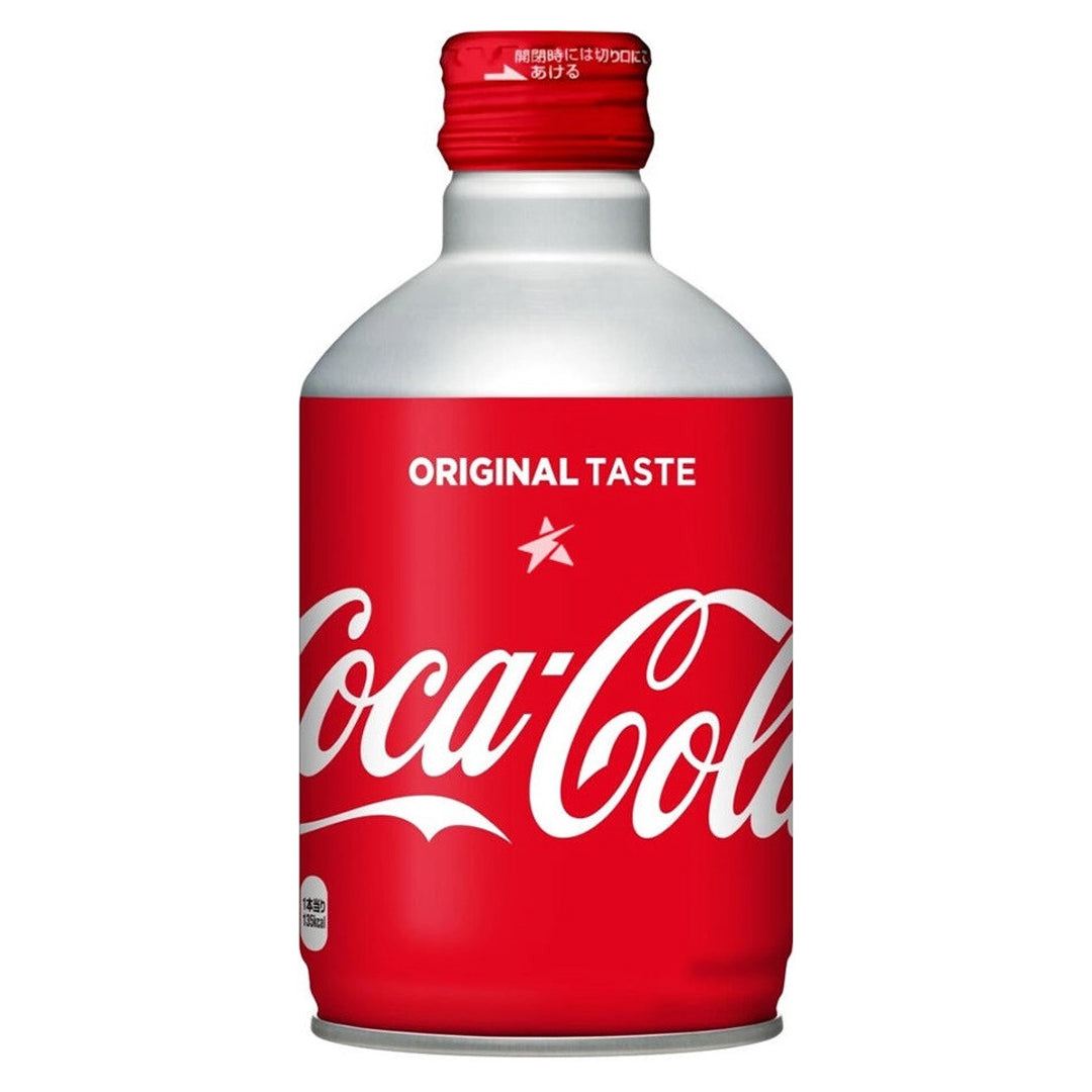 Coca Cola - Original (300ml) (JAP)
