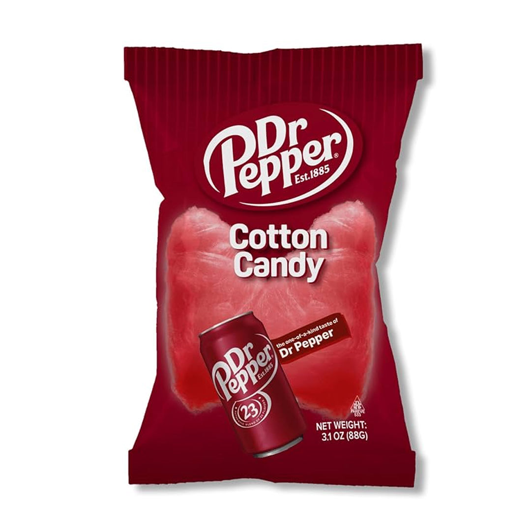 Dr Pepper - Cotton Candy (88g) (USA)