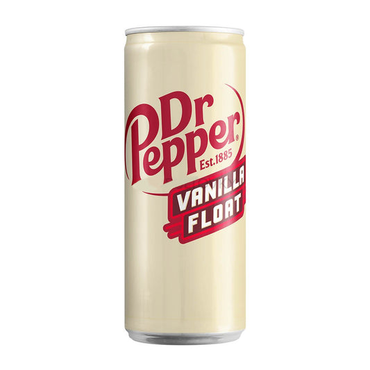 Dr. Pepper - Vanilla Float (330ml) (EU)