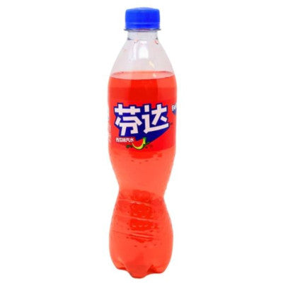 Fanta - Watermelon (500ml) (CHINA)