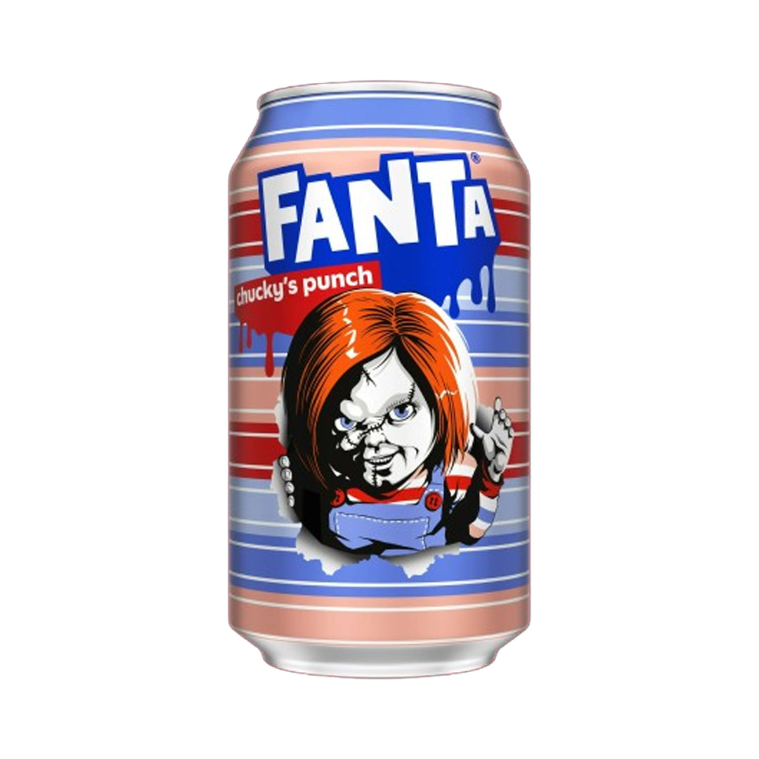 Fanta - Chucky Punch (355ml) (USA)