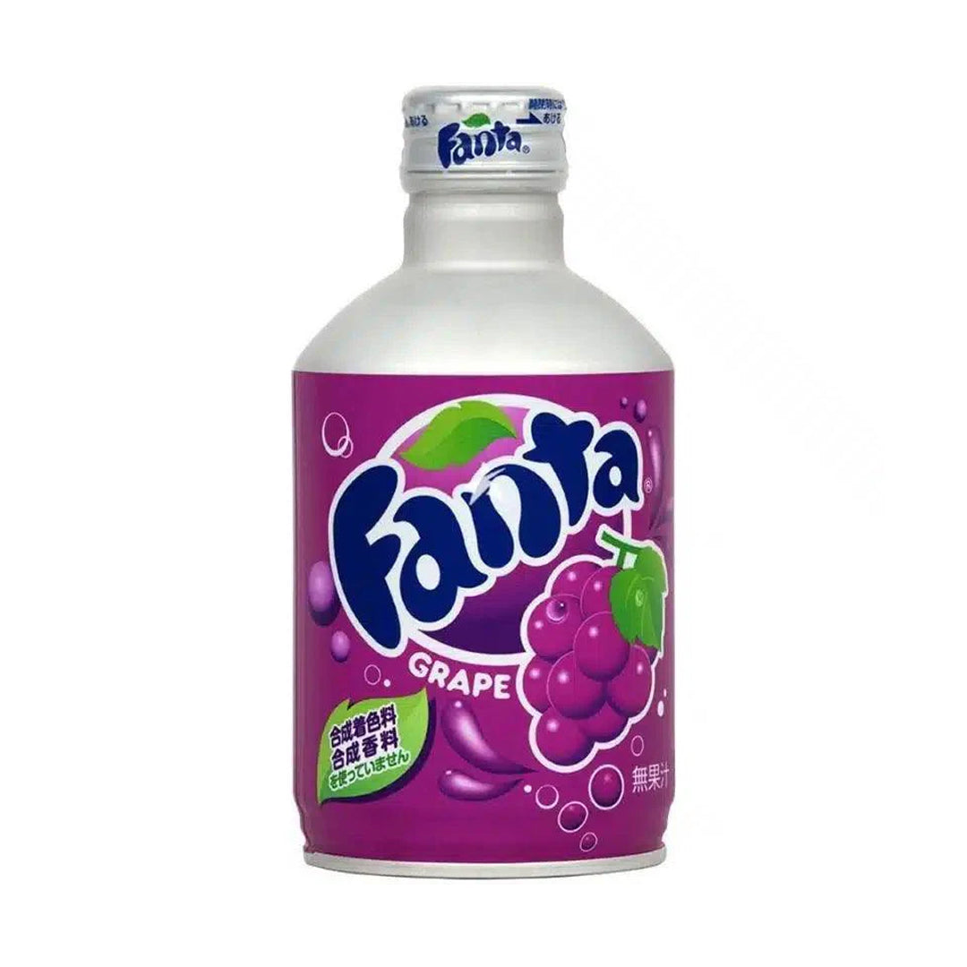 Fanta - Grape Japan Alu (300ml)