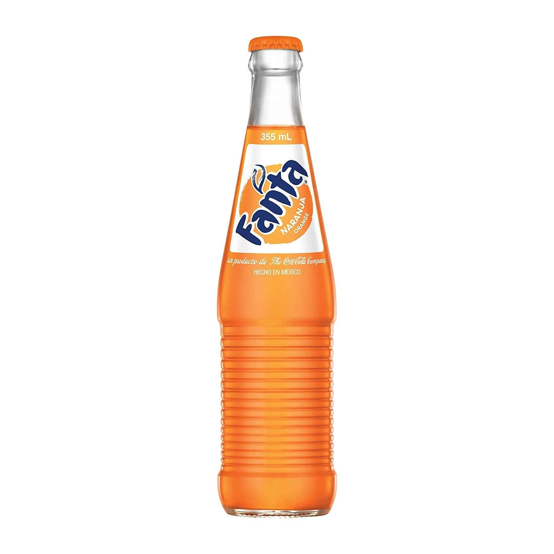 Fanta - Mexico (355ml)