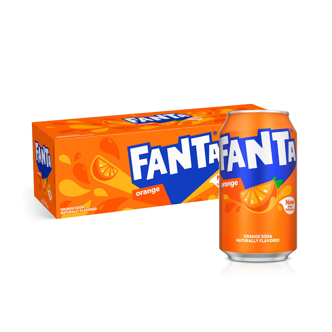 Fanta - Original Taste (355ml) (USA)