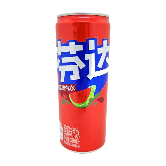 Fanta - Watermelon (330ml) (China)