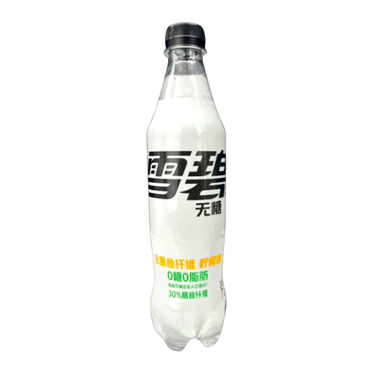 Sprite - Fiber Lemon Zero Sugar (500ml) (CHN)