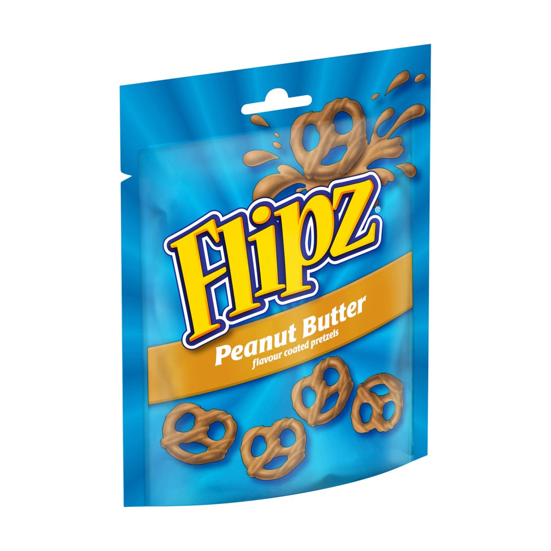 Flipz - Peanut Butter (90g) (USA)