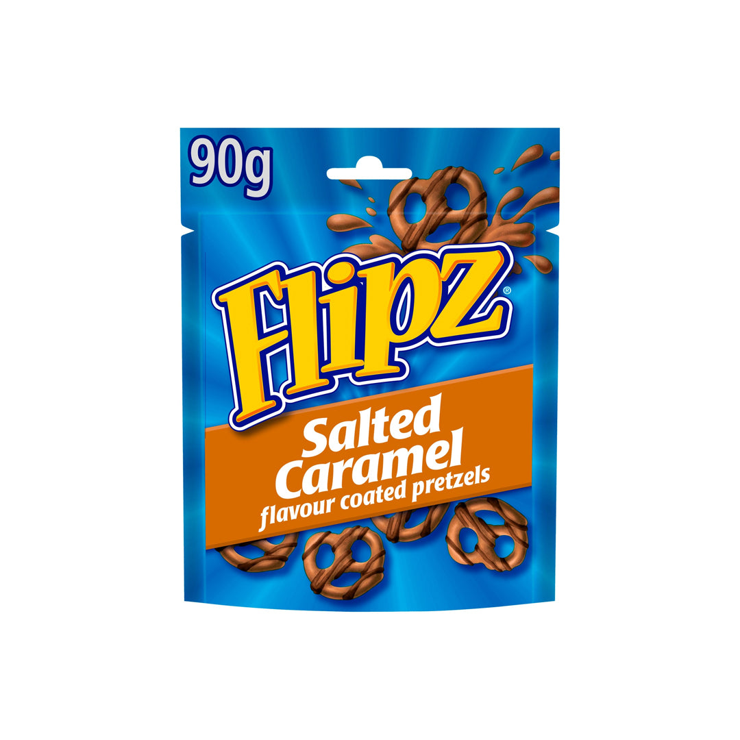 Flipz - Salted Caramel (90g) (USA)