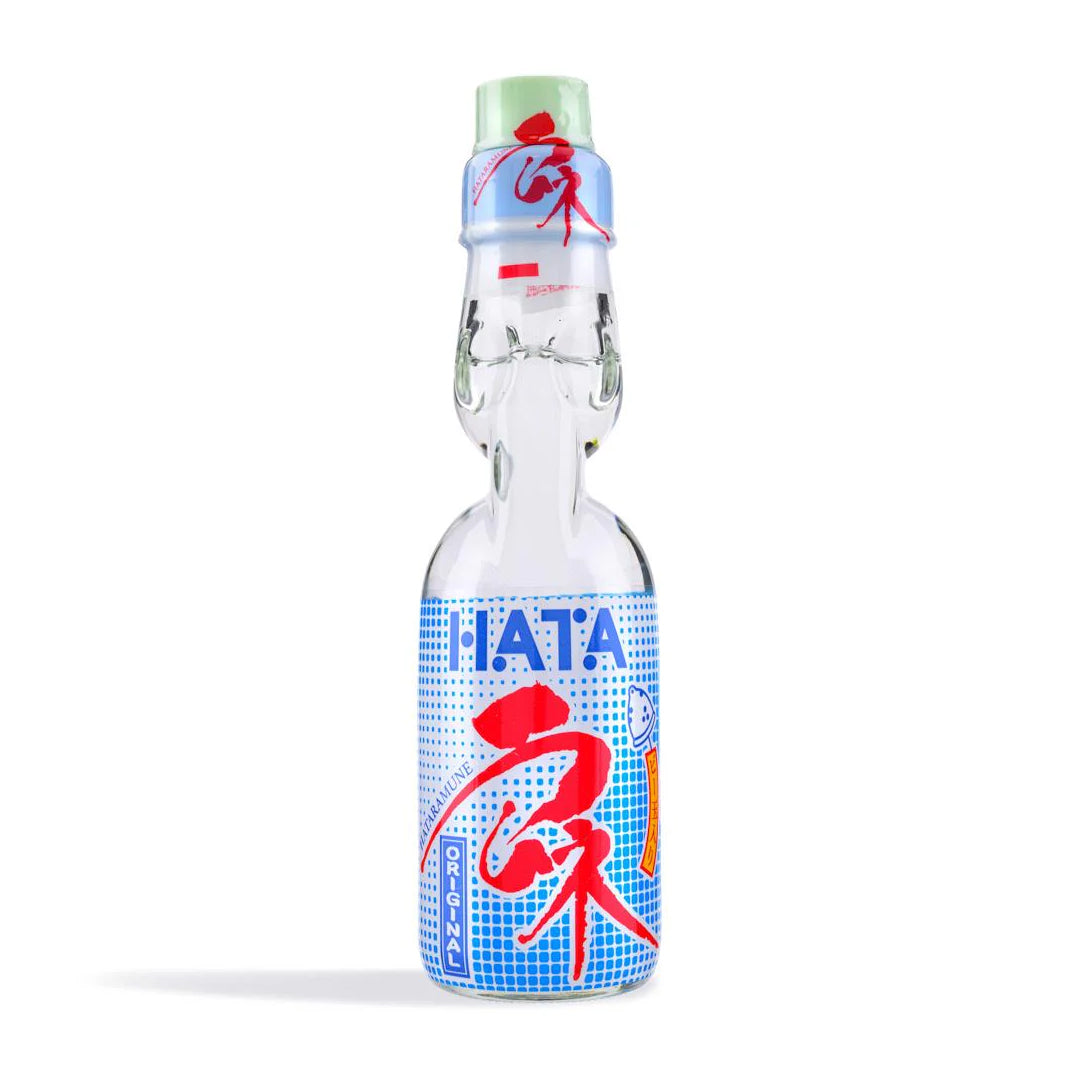 Ramune Hata Kosen - Original (200ml) (JAP)