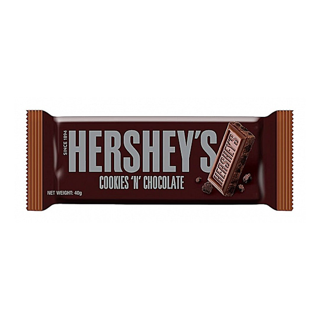 Hershey's - Cookies 'N' Chocolate (40g) (USA)
