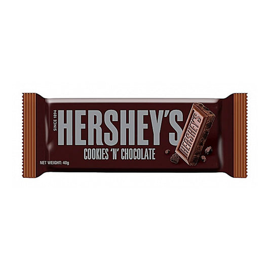 Hershey's - Cookies 'N' Chocolate (40g) (USA)