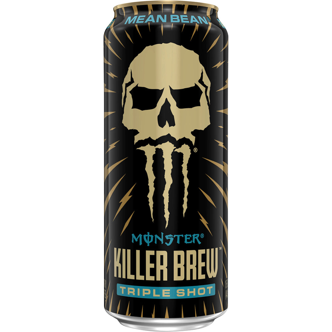 Monster Energy - Killer Brew Mean Bean (443ml) (USA)