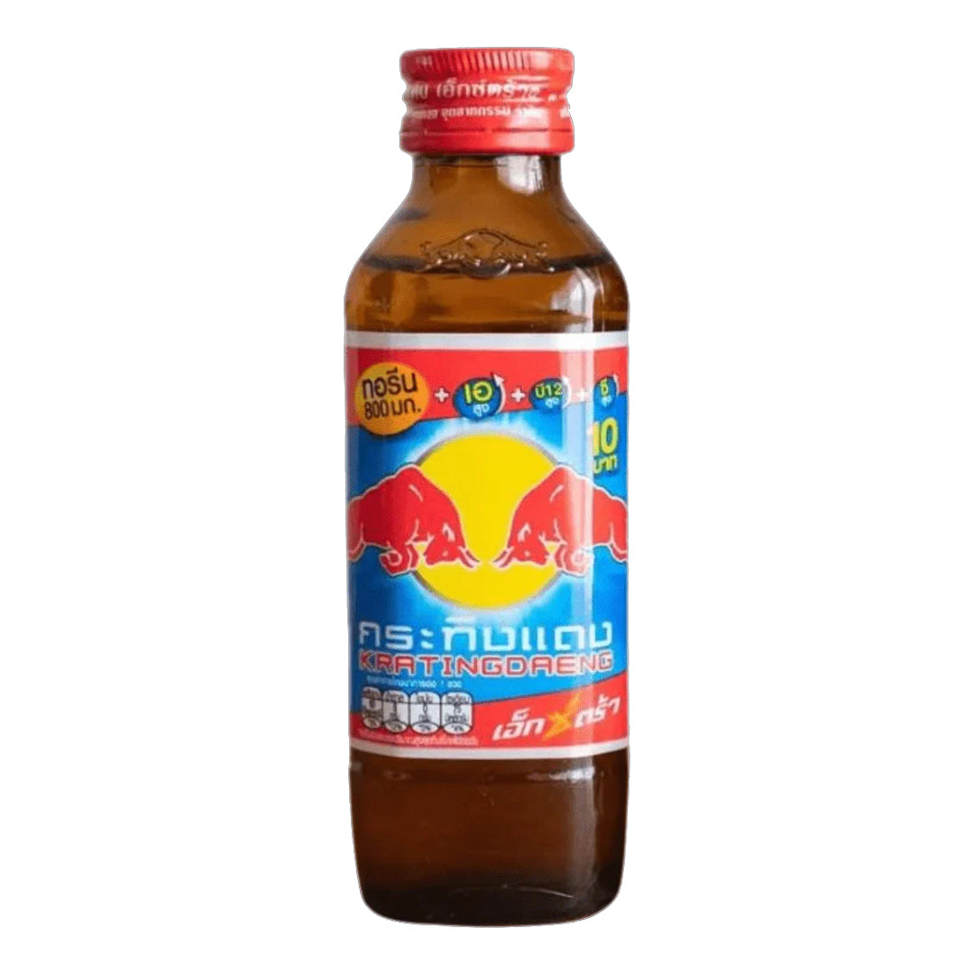Red Bull - Krating Daeng (150ml) (Thailand)