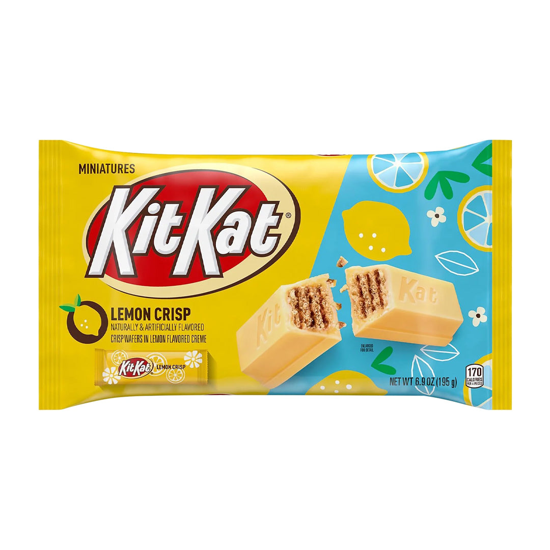 Kit Kat - Lemon Crisp (42g) (USA)