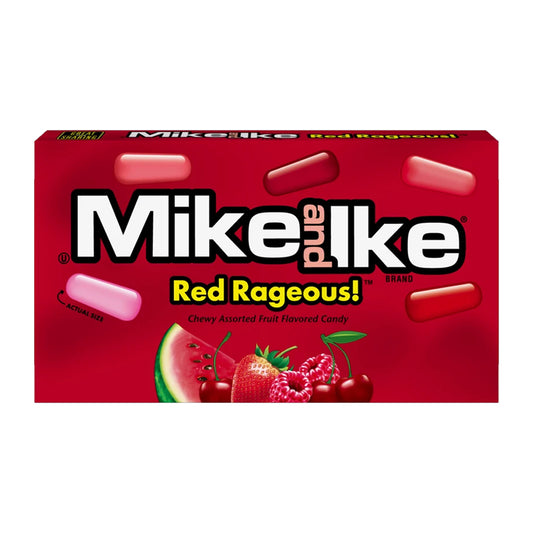 Mike Ike - Red Rageous (120g) (USA)