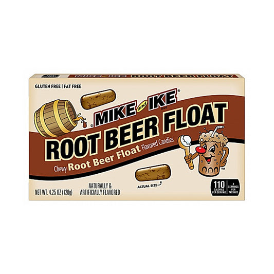 Mike and Ike - Root Beer Float (120g) (USA)
