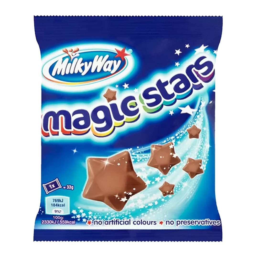Milky Way - Magic Stars (33g) (UK)