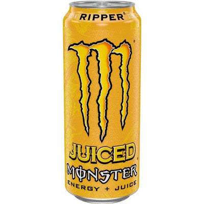 Monster Energy - Ripper Juiced (12x500ml) (UK)