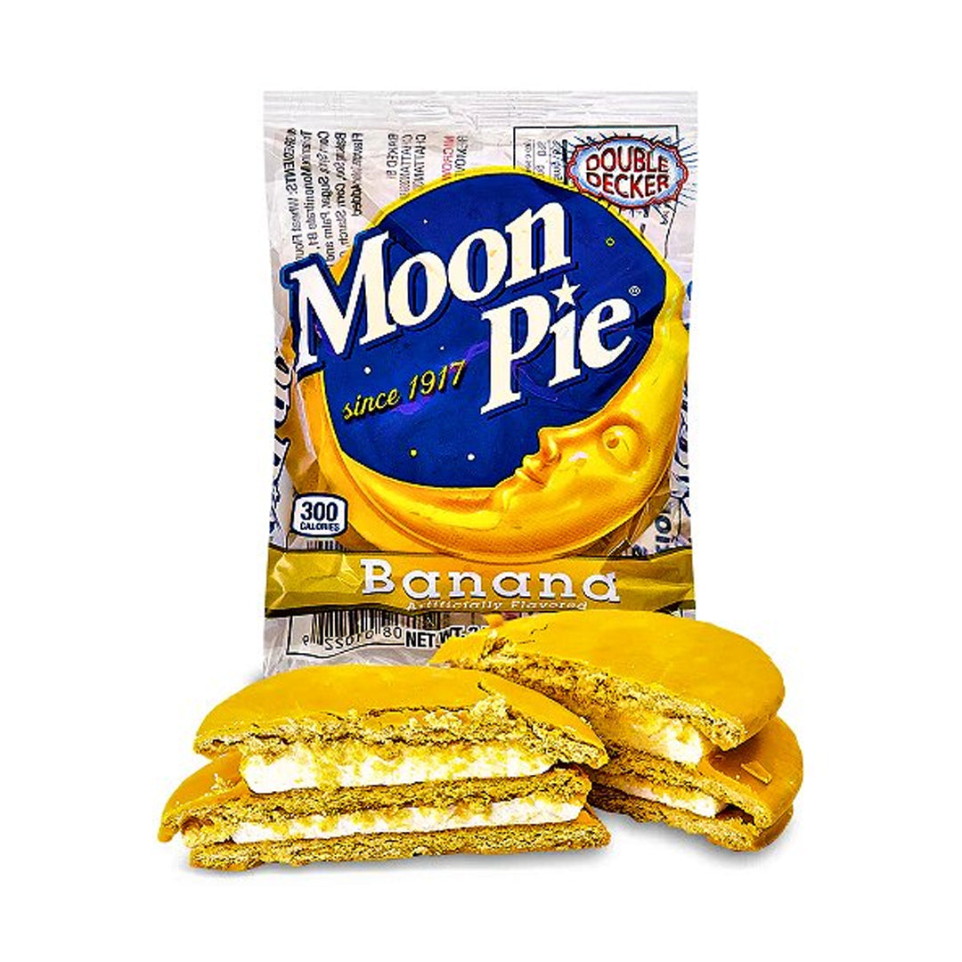 Moon Pie - Banana (78g) (USA)