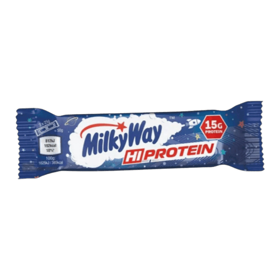 Milky Way - Protein Bar (50g) (15g protein)