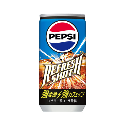 Pepsi - Refresh Shot (200ml) (JAP)