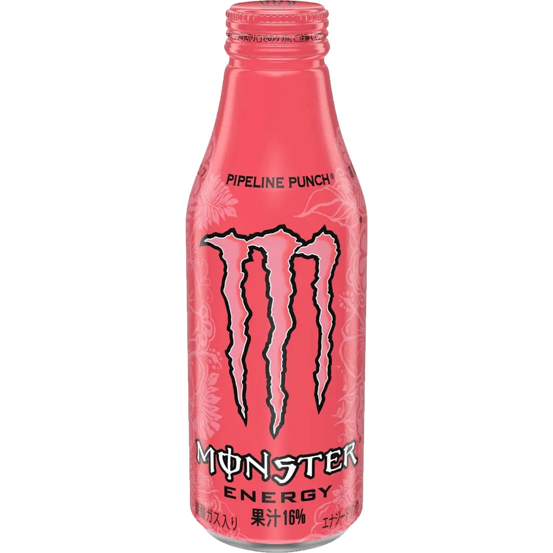 Monster Energy - Pipeline Punch Alu Bottle (500ml) (JAP)
