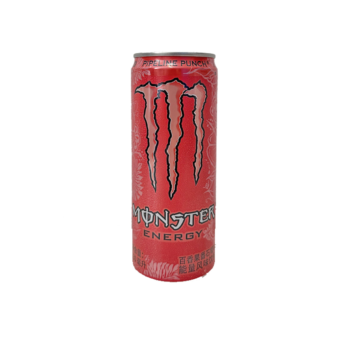 Monster Energy - Pipeline Punch (330ml) (CHINA)