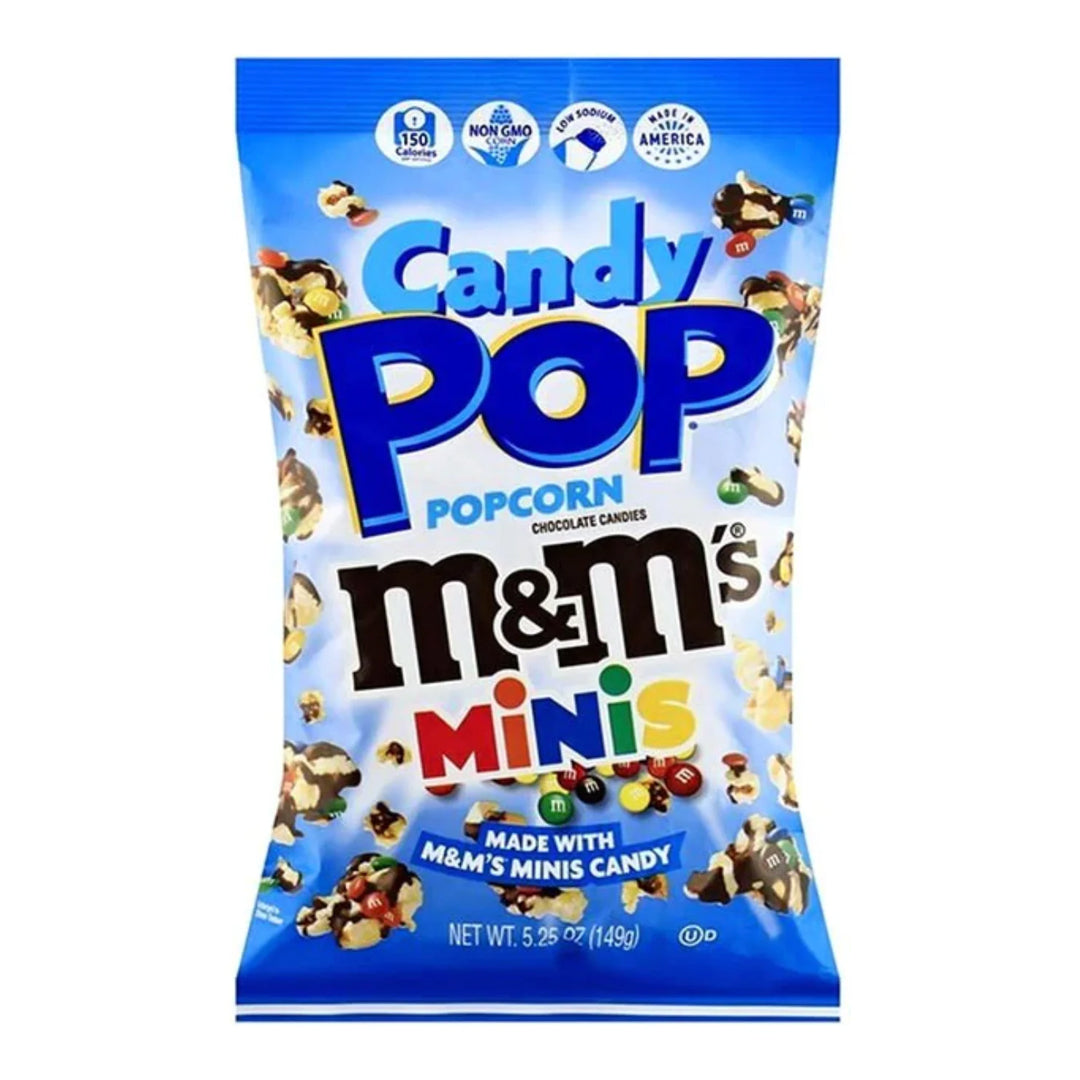 Cookie Pop - Popcorn M&M's Minis (149g) (USA)