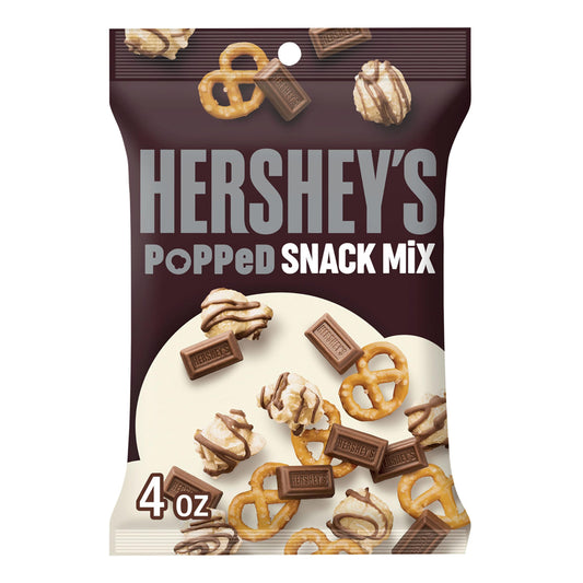 Hershey's - Popped Snack Mix (113g) (USA)